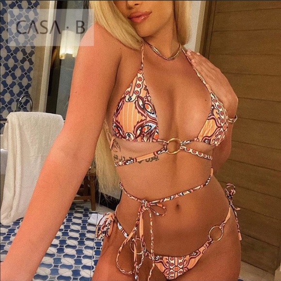 NEW SWIM ARRIVALS!💫CASA B| SWIM & RESORT COLLECTION🌊 - Picture 4 of 7